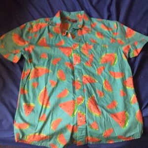Arizona Jeans medium button down shirt